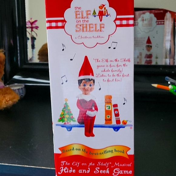 Elf On Shelf - Picture 5 of 11